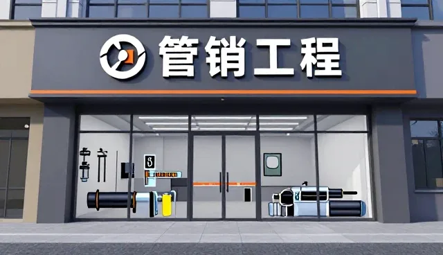 管网安装调试中材料供应的场景化应用分析