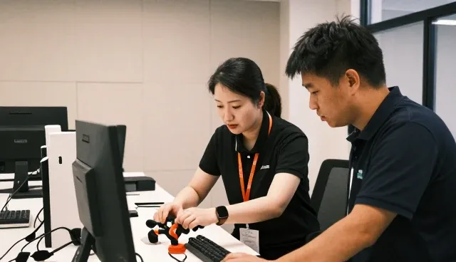 深圳卓越建筑工程咨询有限公司观察安装调试市场发展方向